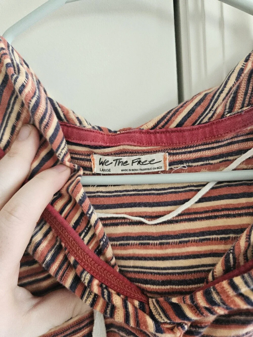 Free People Hooded Tank - Picture 7 of 9